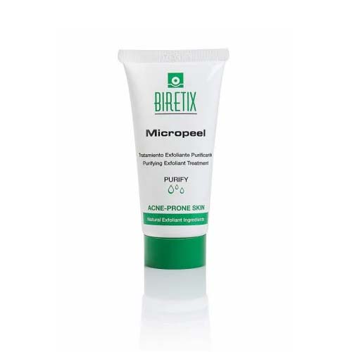 BIRETIX MICROPEEL SOIN EXFOLIANT PURIFIANT 50ML.