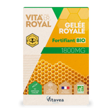 VITAVEA GELEE ROYALE + GINSENG, 30 CAPSULES