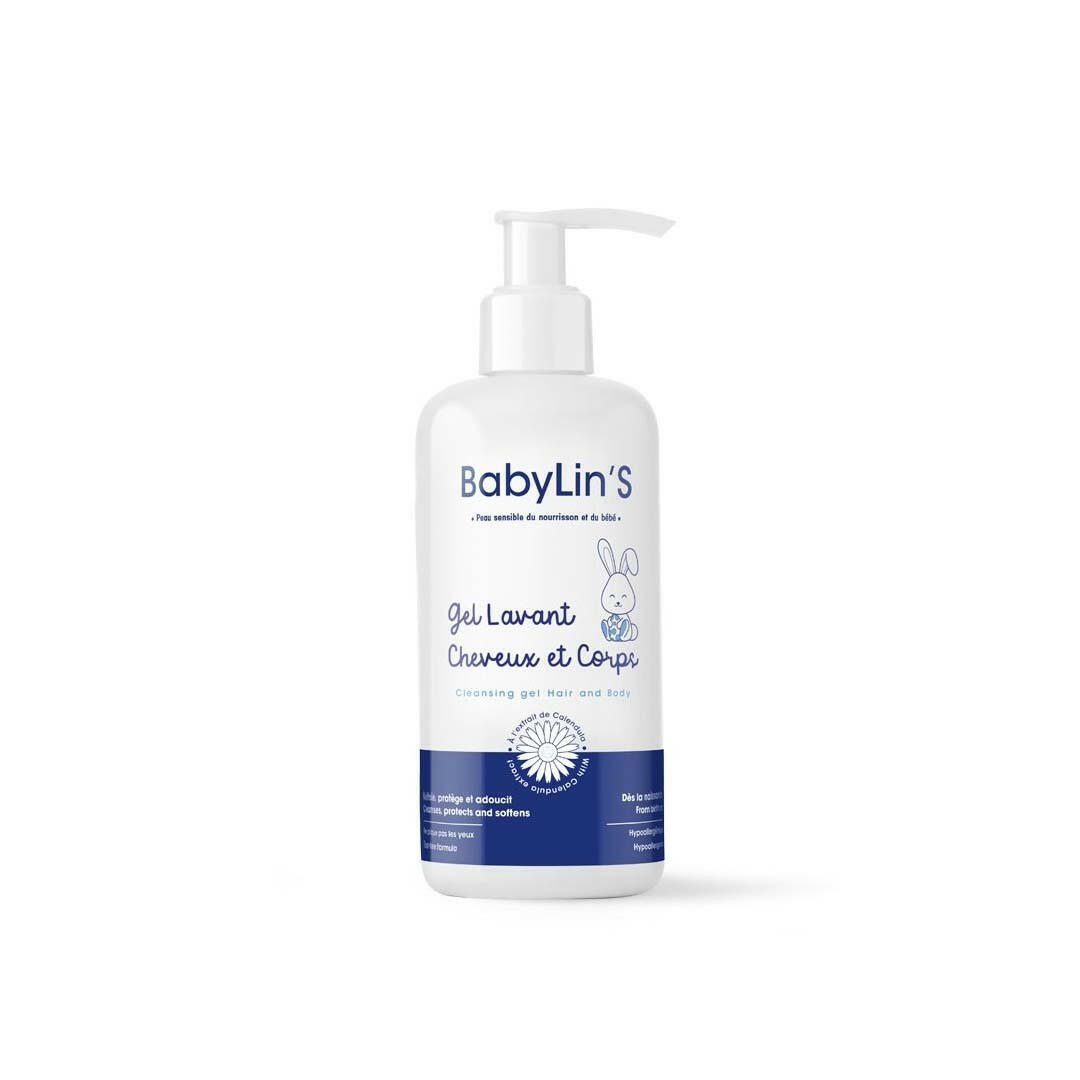 BabyLin's Gel Lavant 250 ML.