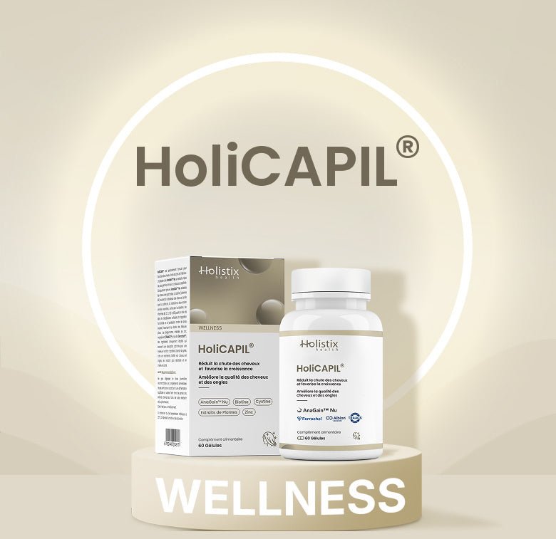 HOLISTIX HoliCAPIL®.