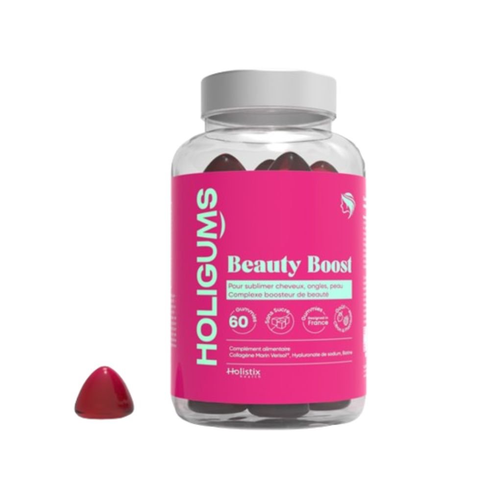 HOLIGUMS – Beauty Boost – 60 Gummies.