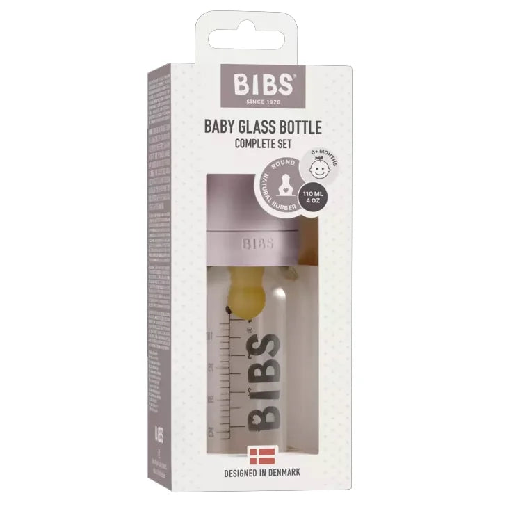 BIBS Biberon en verre 110 ml