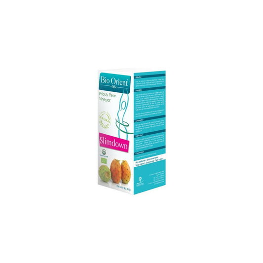 BIO ORIENT SLIMNAT VINAIGRE DE FIGUE DE BARBARIE BIO 250ML