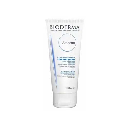 Bioderma Atoderm Crème Nourrissante Visage & Corps - 200 ml