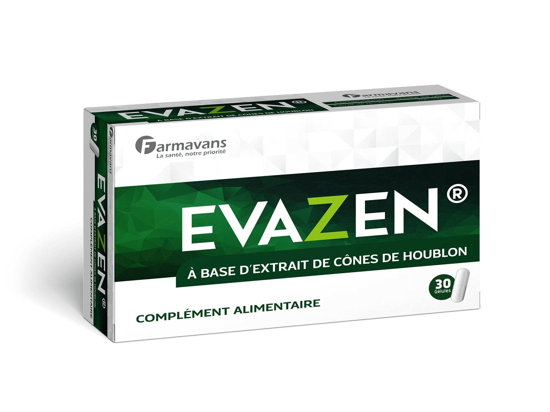 EVAZEN Gélules B/30 - La Grande Para