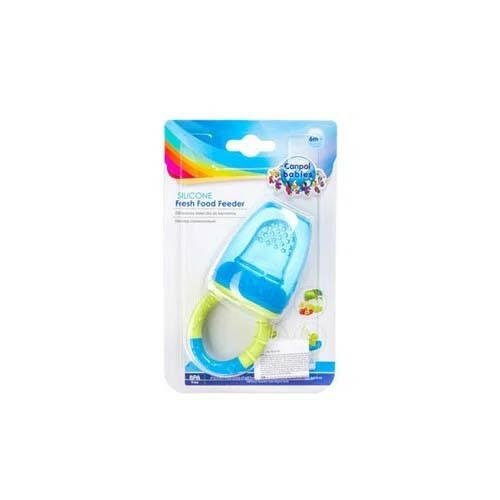 CANPOL BABIES Sucette à fruits EN SILICONE POUR FRUITS - La Grande Para