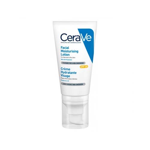 CERAVE CREME HYDRATANTE VISAGE SPF25 52 ML