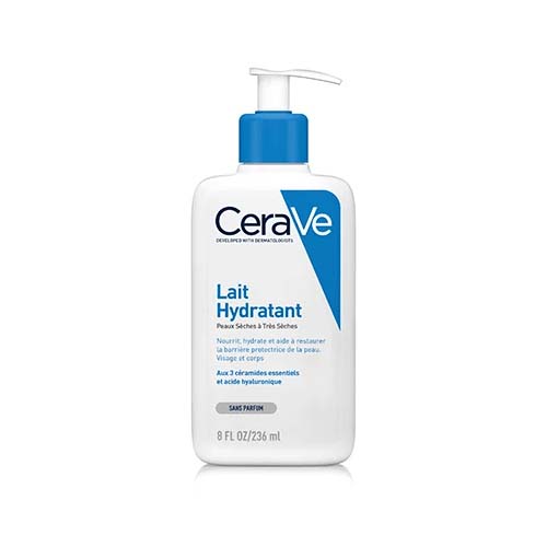 CERAVE LAIT HYDRATANT 236 ML.