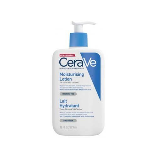 CERAVE LAIT HYDRATANT 473 ML.