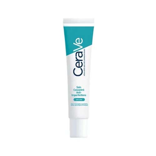 CERAVE SOIN CONCENTRE ANTI IMPERFECTIONS 40ML.
