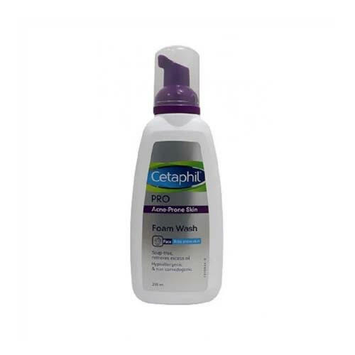 CETAPHIL PRO ACNE FOAM WASH 235 ML.