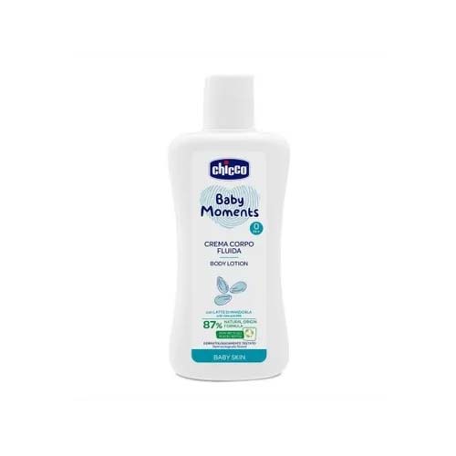 CHICCO LAIT BABY MOMENTS 200ML