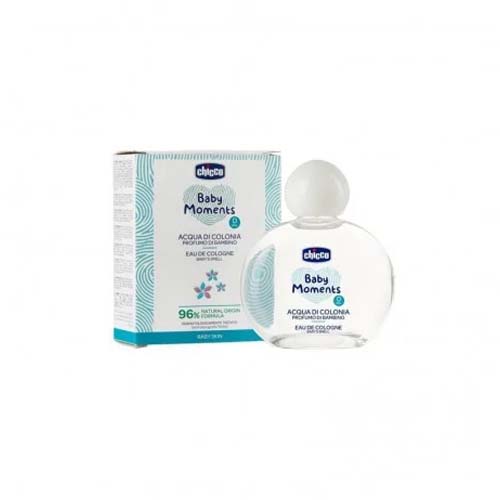 CHICCO PARFUM BABY MOMENTS 100ML 0M+