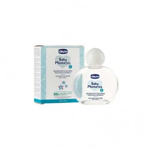 CHICCO PARFUM BABY MOMENTS 100ML 0M+.