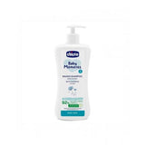 CHICCO SHAMPOOING CHEVEUX&CORPS BABY MOMENTS, 500 ml