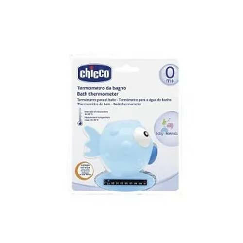 CHICCO THERMOMETRE DE BAIN BLUE FISH.