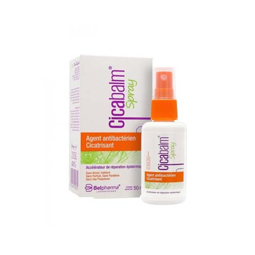 BELPHARMA CICABALM SPRAY 50ML