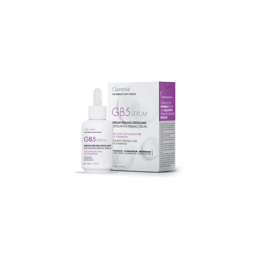 CLARENIA GB5 SERUM PEELING EXFOLIANT 30ML