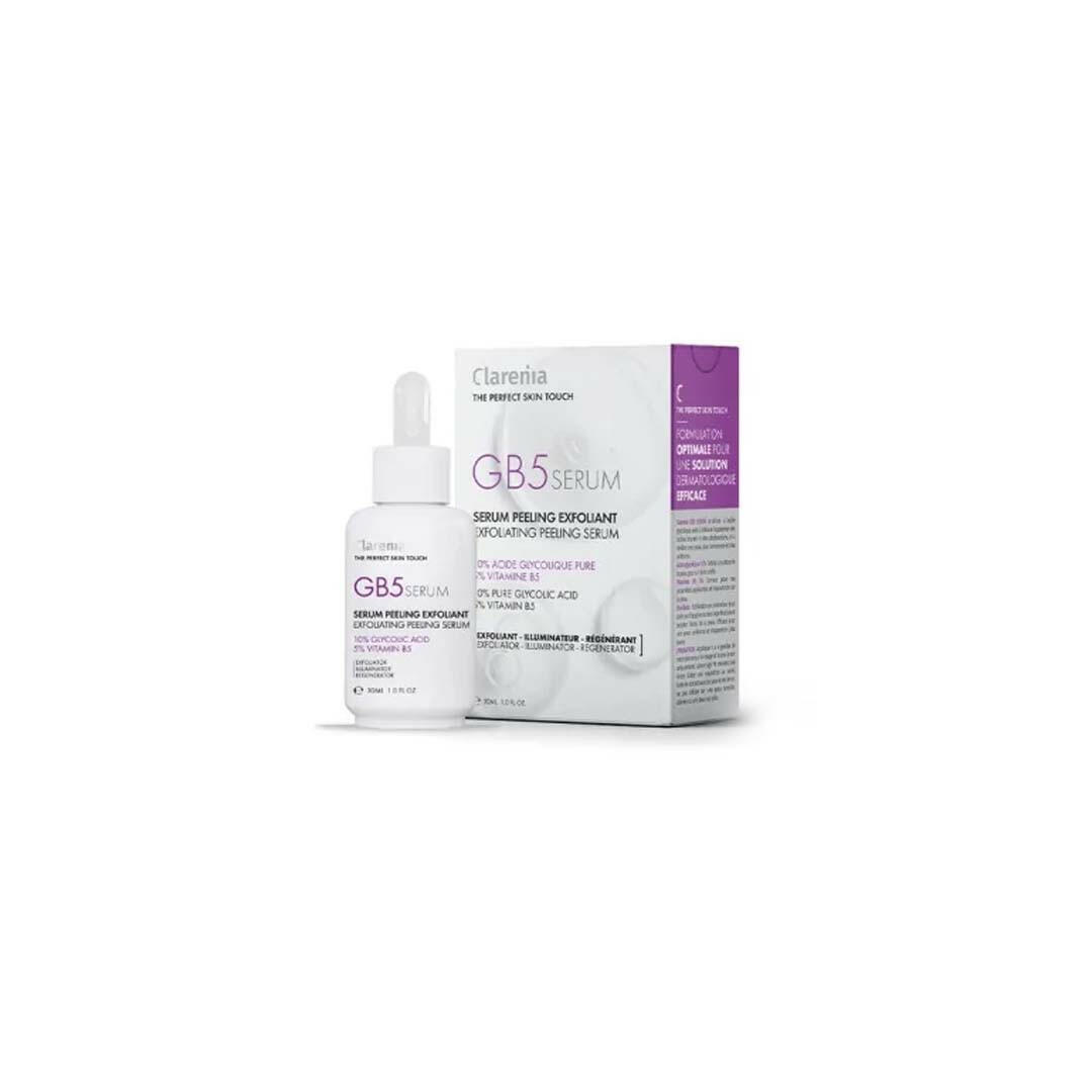 CLARENIA GB5 SERUM PEELING EXFOLIANT 30ML.