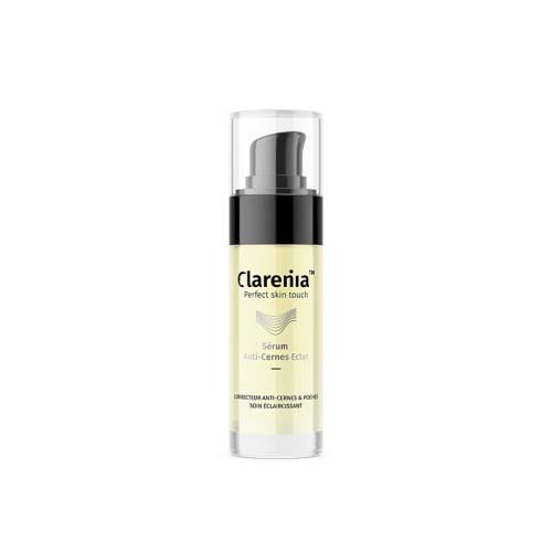 CLARENIA SERUM ANTICERNES ÉCLAT - 30ml.