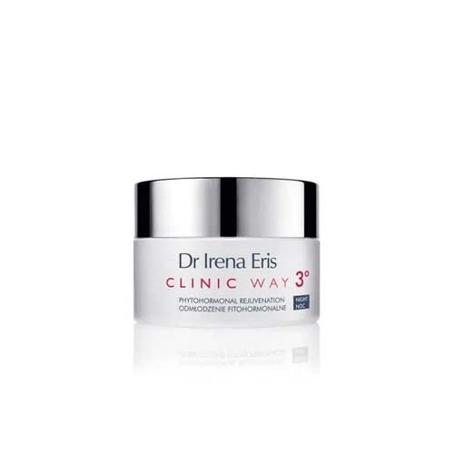 CLINIC WAY 3 CREME NUIT, 50ML