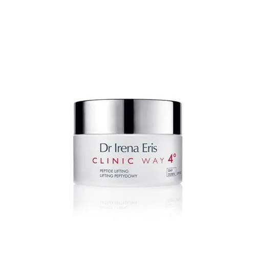 CLINIC WAY 4 PEPTIDE LIFTING CREME JOUR, 50ML.