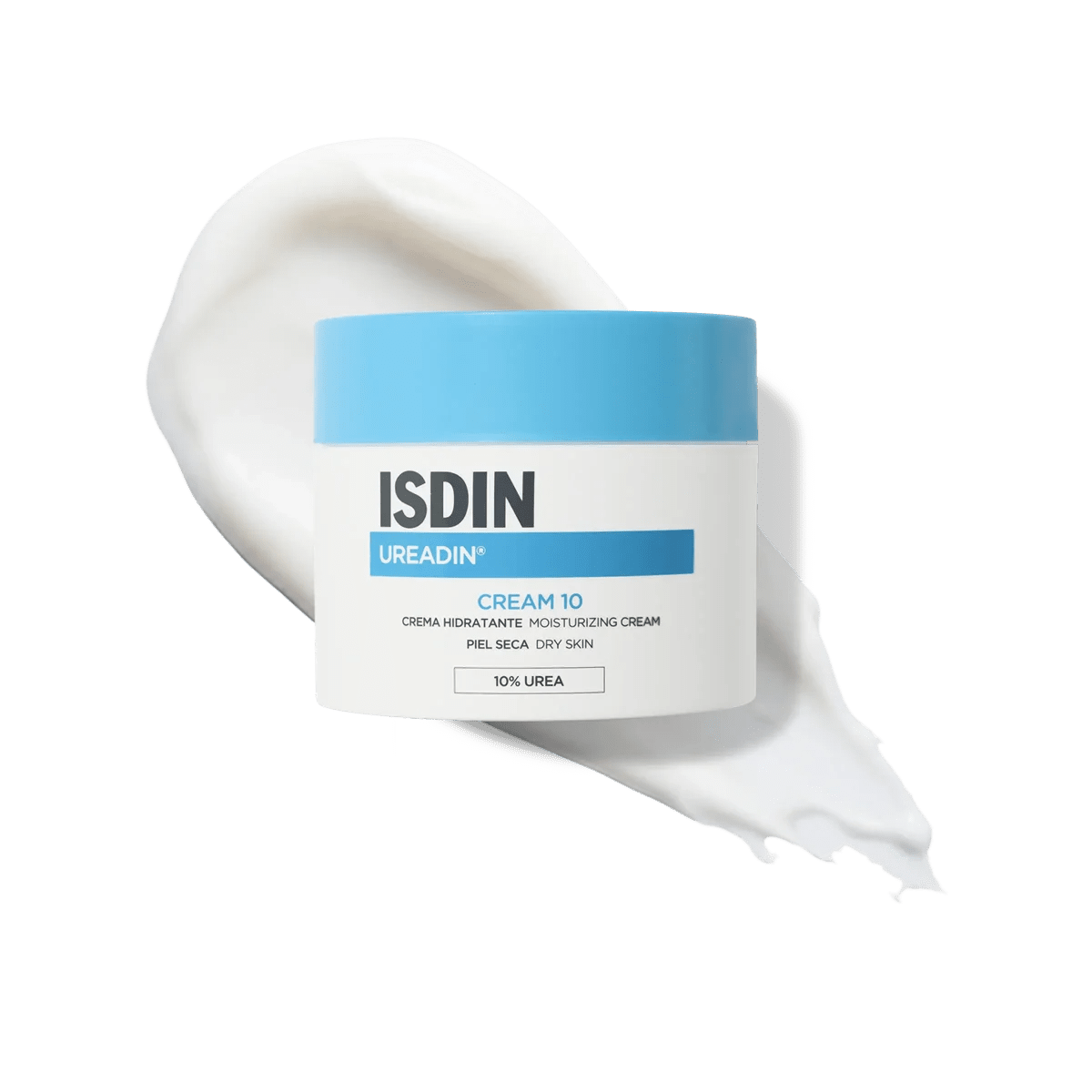 ISDIN Ureadin Cream 10 – Crème hydratante peaux sèches et sensibles – 300 ml 1