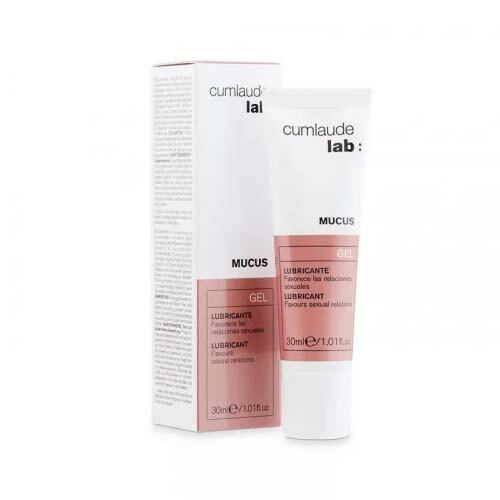 CUMLAUDE LAB MUCUS GEL LUBRIFIANT 30ML.