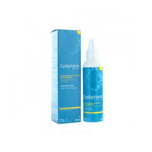 CYSTIPHANE LOTION ANTI-CHUTE 125ML(ce produit n'est pas éligible au code promo).