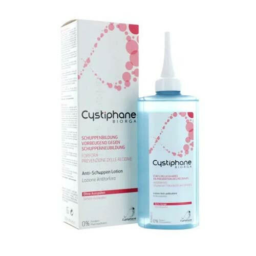 CYSTIPHANE LOTION ANTI-PELLICULAIRE 200ML.