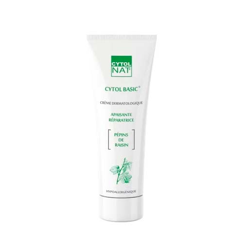 CYTOL BASIC CREME APAISANTE REPARATRICE 100ML