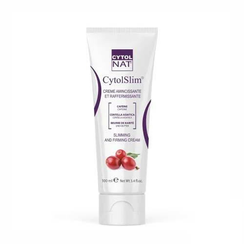 CYTOL CYTOLSLIM CREME AMINCISSANTE ET RAFFERMISSANTE 100ML