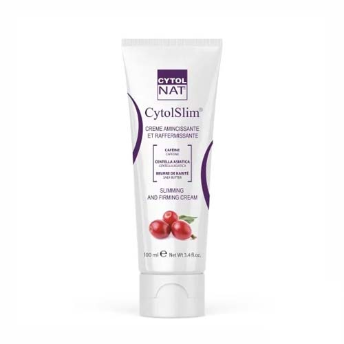 CYTOL CYTOLSLIM CREME AMINCISSANTE ET RAFFERMISSANTE 100ML