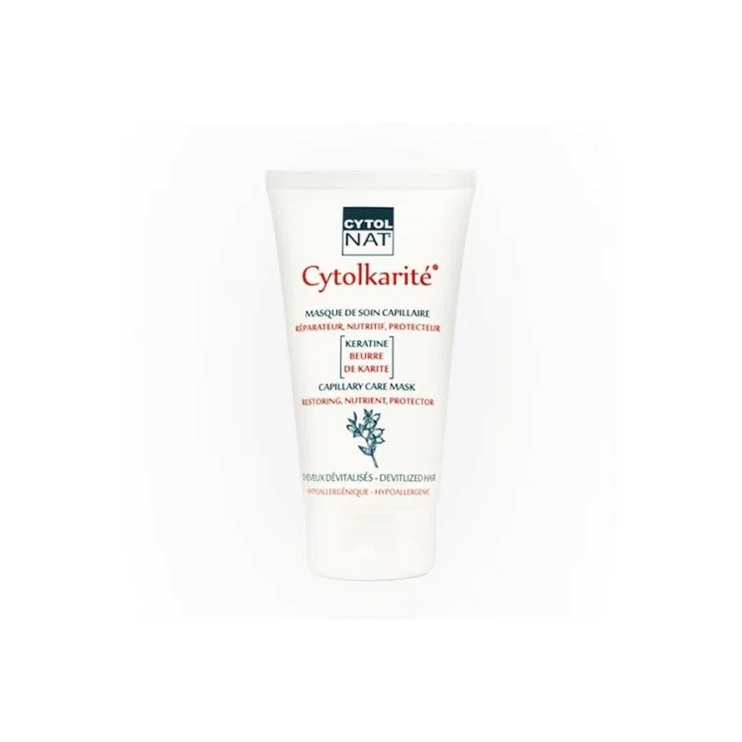 CYTOLKARITE MASQUE DE SOIN CAPILAIRE 150ML.