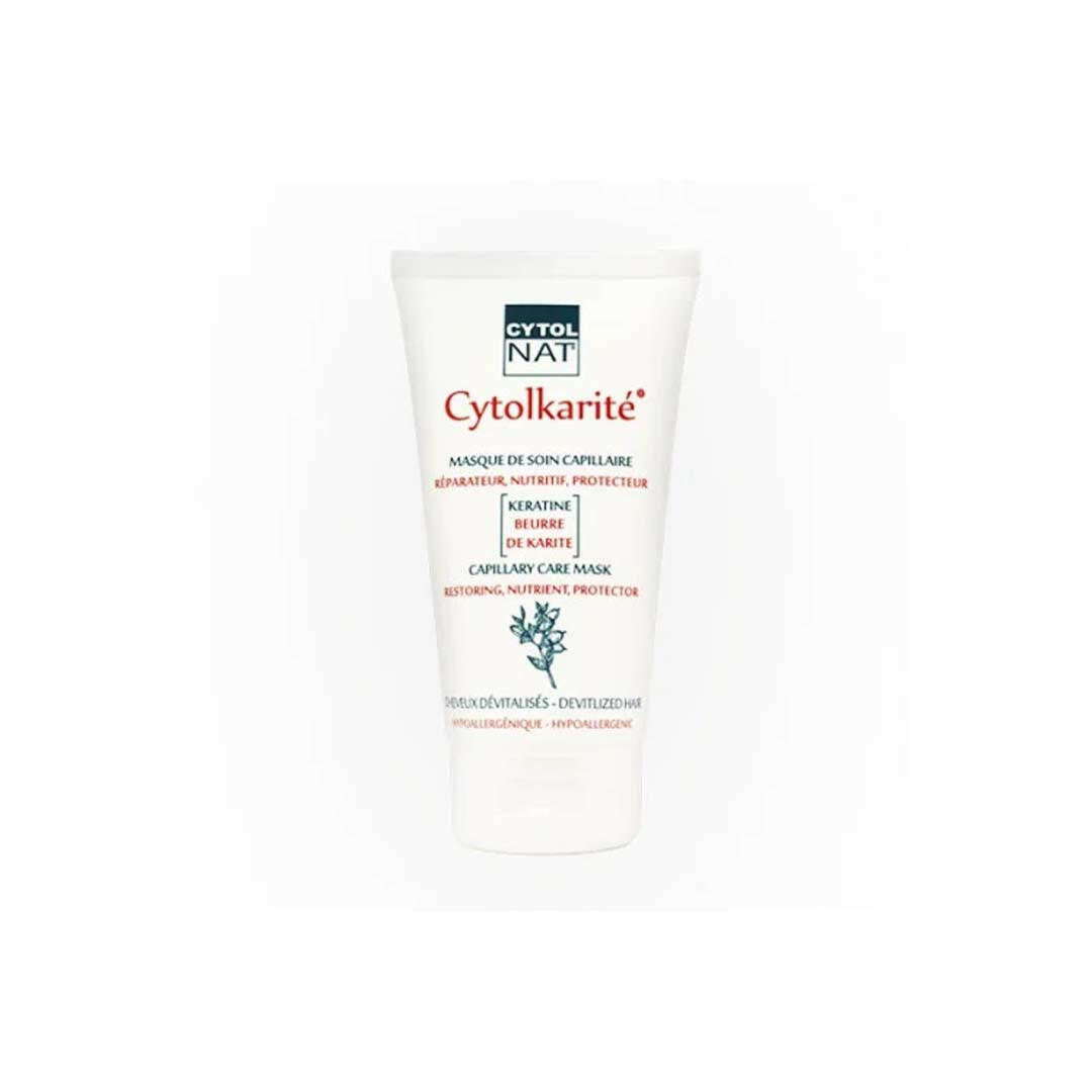 CYTOLKARITE MASQUE DE SOIN CAPILAIRE 150ML.