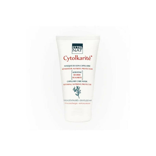 CYTOLKARITE MASQUE DE SOIN CAPILAIRE 150ML.
