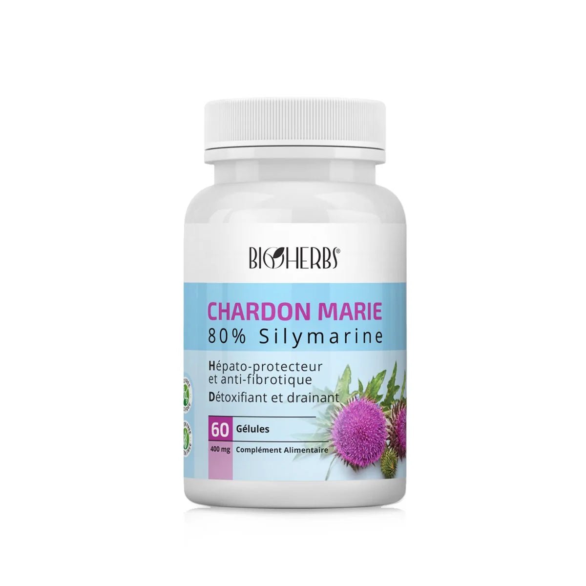 BIOHERBS Chardon Marie.