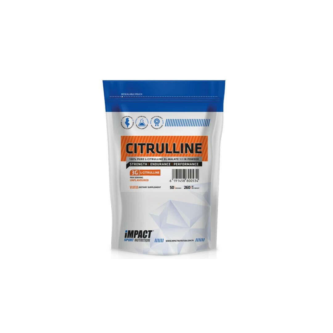 Impact Citrulline.