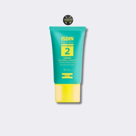 ISDIN Acniben Gel-Crème Contrôle Brillance et Boutons 40ml - Anti-Acné Tunisie