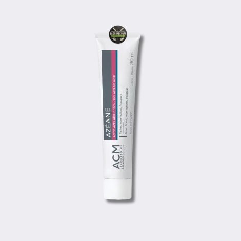 ACM Azéane Crème Acide Azélaïque 15% 30ml - Anti-Imperfections Rougeurs Rosacée 1
