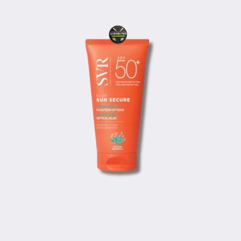 SVR SUN SECURE BLUR SPF50+ 50ml - Bestseller Base Solaire Floutante Tunisie