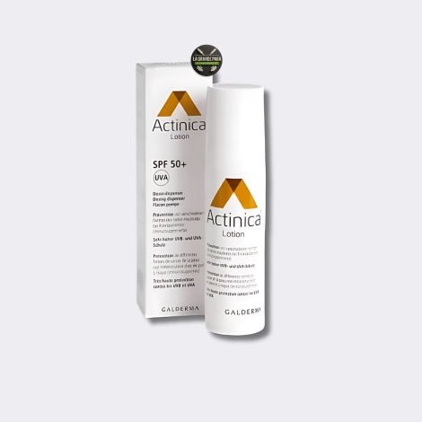 DAYLONG ACTINICA Lotion SPF50+ 80g - Bestseller Protection Médicale Extrême Tunisie