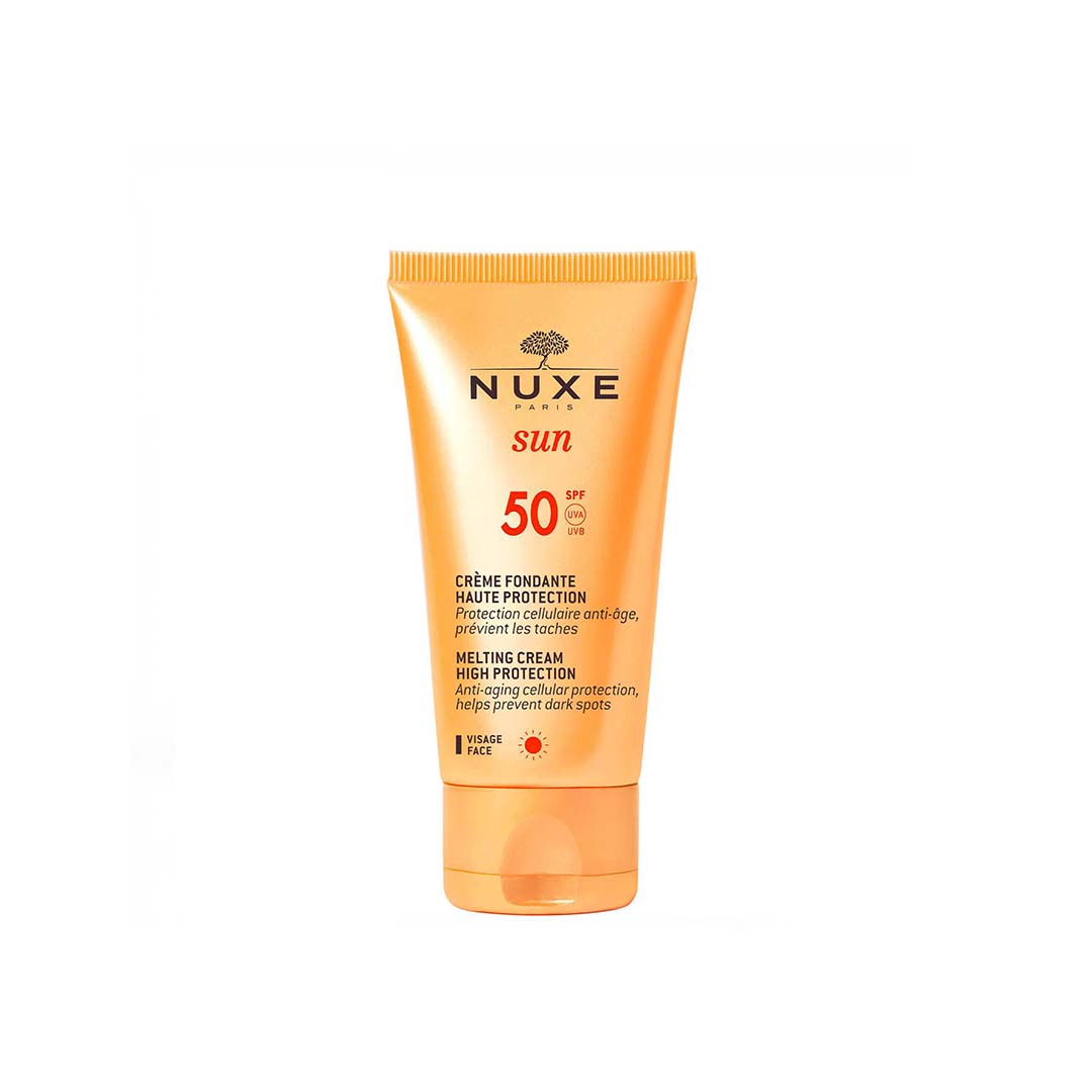 NUXE Crème Fondante Visage SPF 50