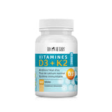 BIOHERBS Vitamine D3 K2