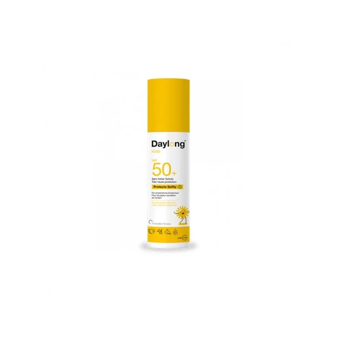 DAYLONG KIDS LAIT SOLAIRE SPF50+ 150ML