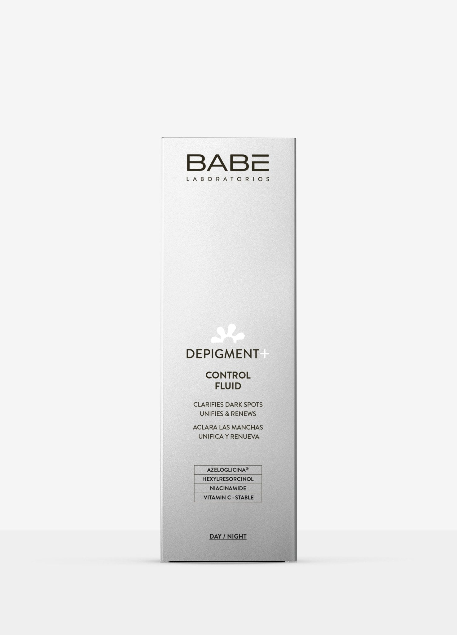 BABE Dépigment+ Control Fluid - Azéloglycine Hexylrésorcinol Vitamine C Anti - Taches - La Grande Para