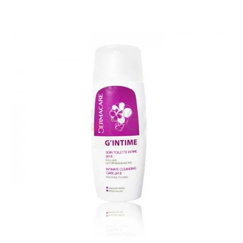 DERMACARE G’INTIME SOIN TOILETTE INTIME PH8 200ML