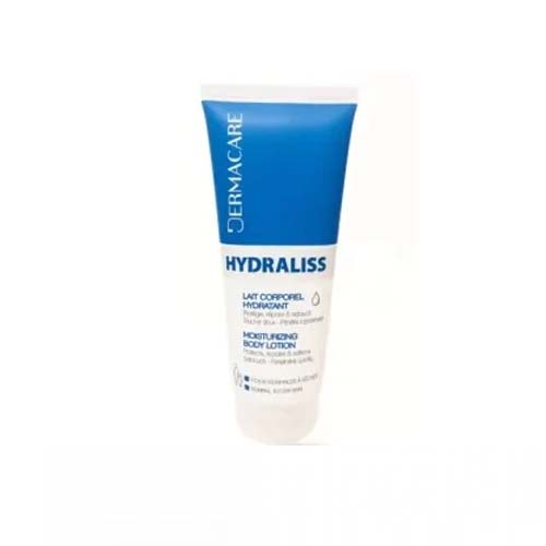 DERMACARE HYDRALISS LAIT CORPOREL HYDRATANT 200ML