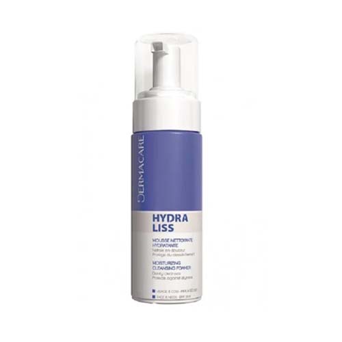 DERMACARE HYDRALISS MOUSSE NETTOYANTE HYDRATANTE 150 ML