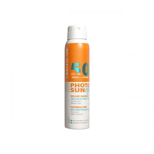 DERMACARE PHOTOSUN BRUME INVISIBLE 150 ML